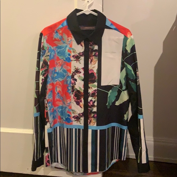 Clover Canyon shirt - Picture 2 of 4